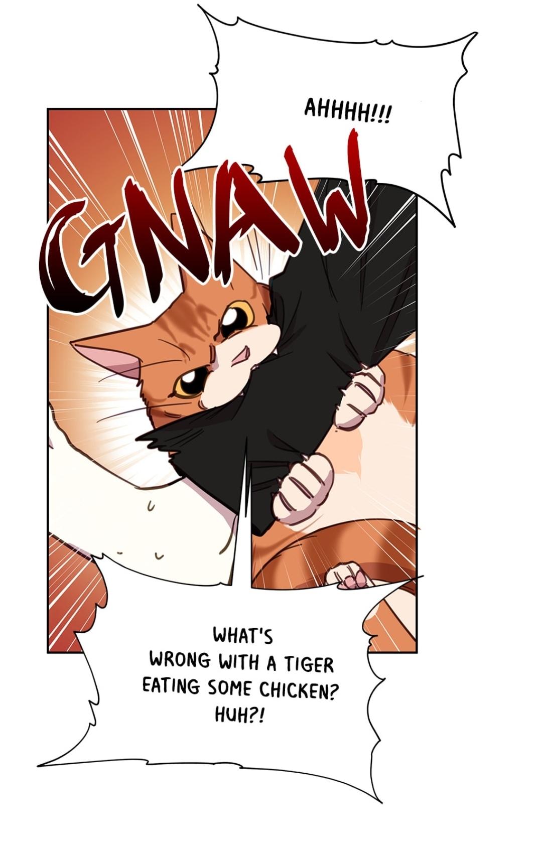 An animal hospital in the border area Chapter 16 page 59