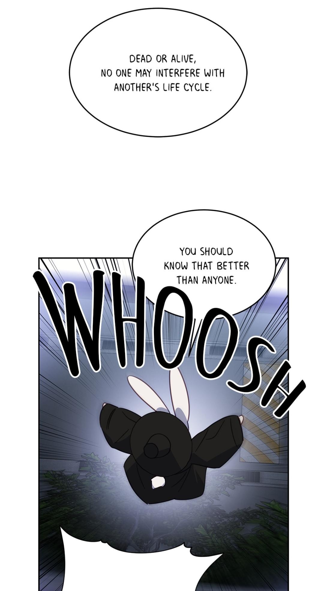 An animal hospital in the border area Chapter 16 page 51