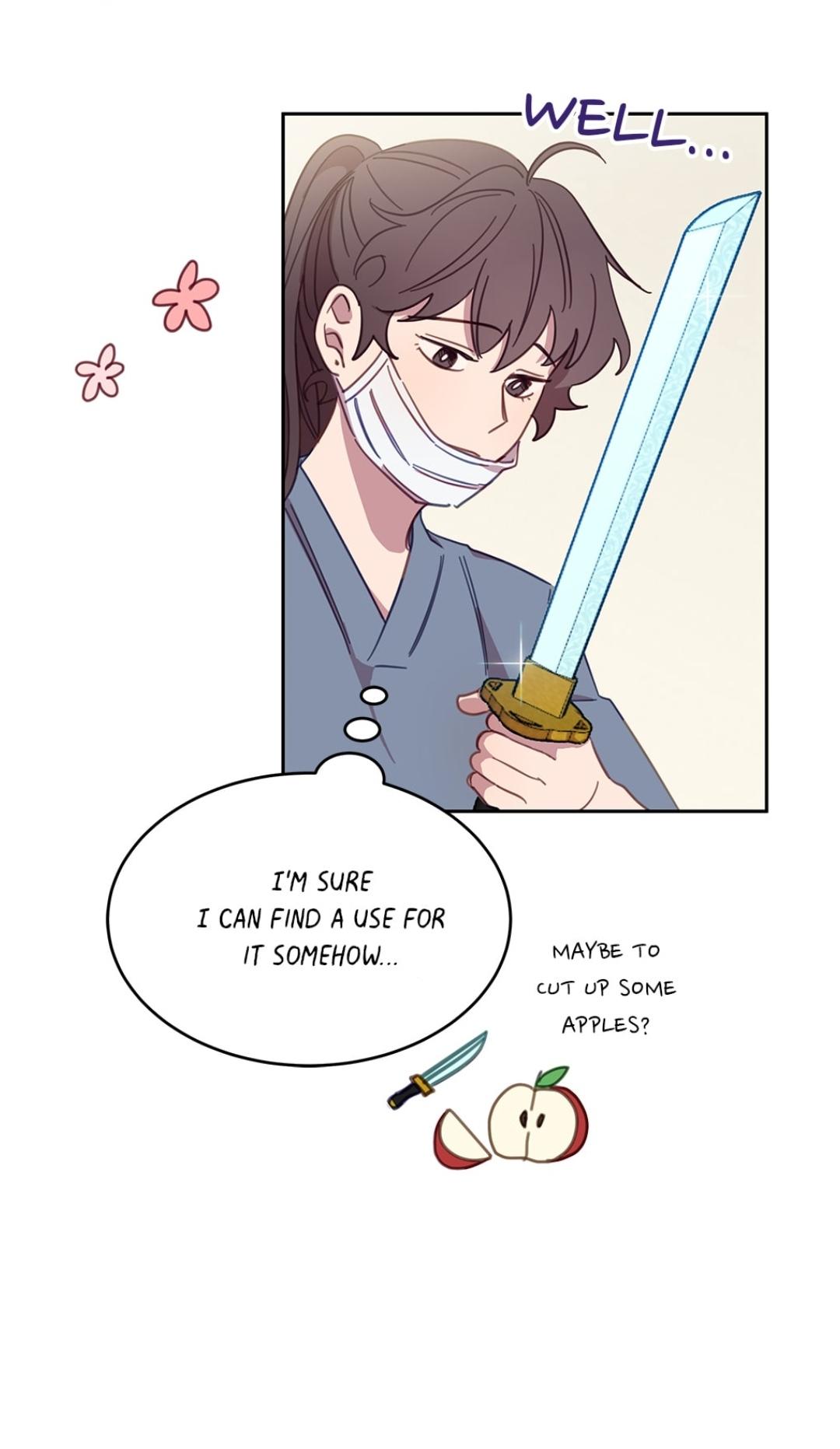 An animal hospital in the border area Chapter 15 page 48