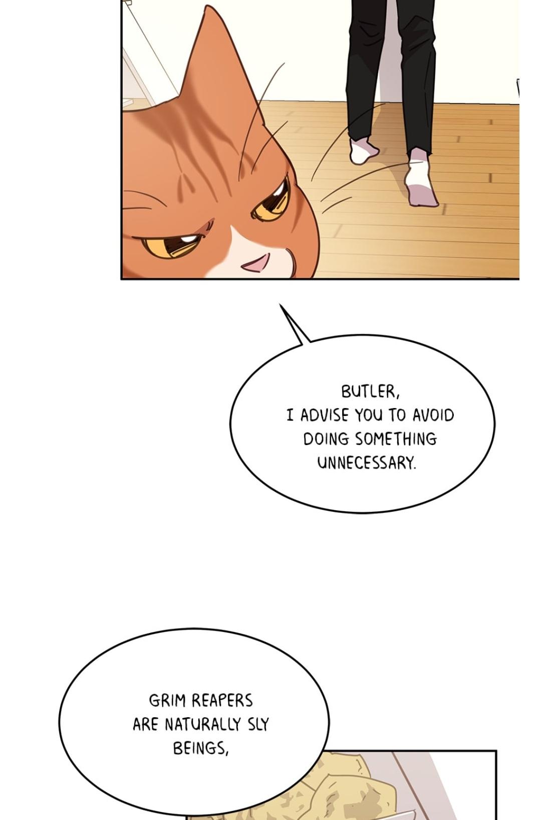 An animal hospital in the border area Chapter 16 page 54