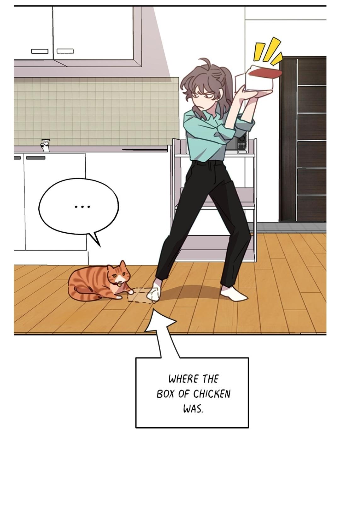 An animal hospital in the border area Chapter 16 page 58