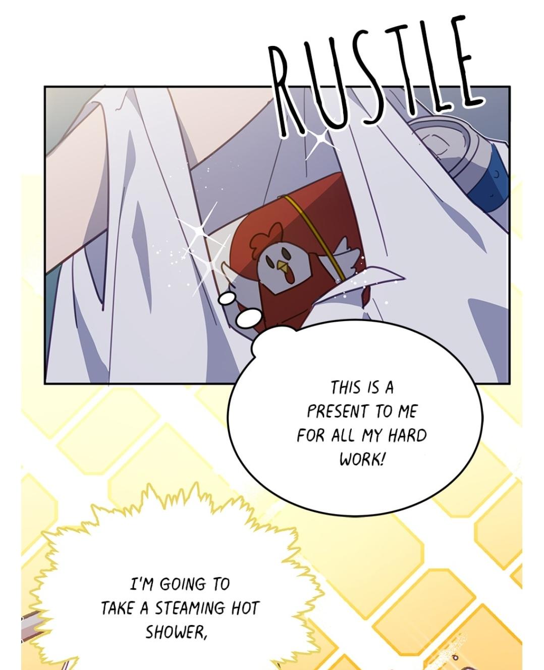 An animal hospital in the border area Chapter 15 page 54