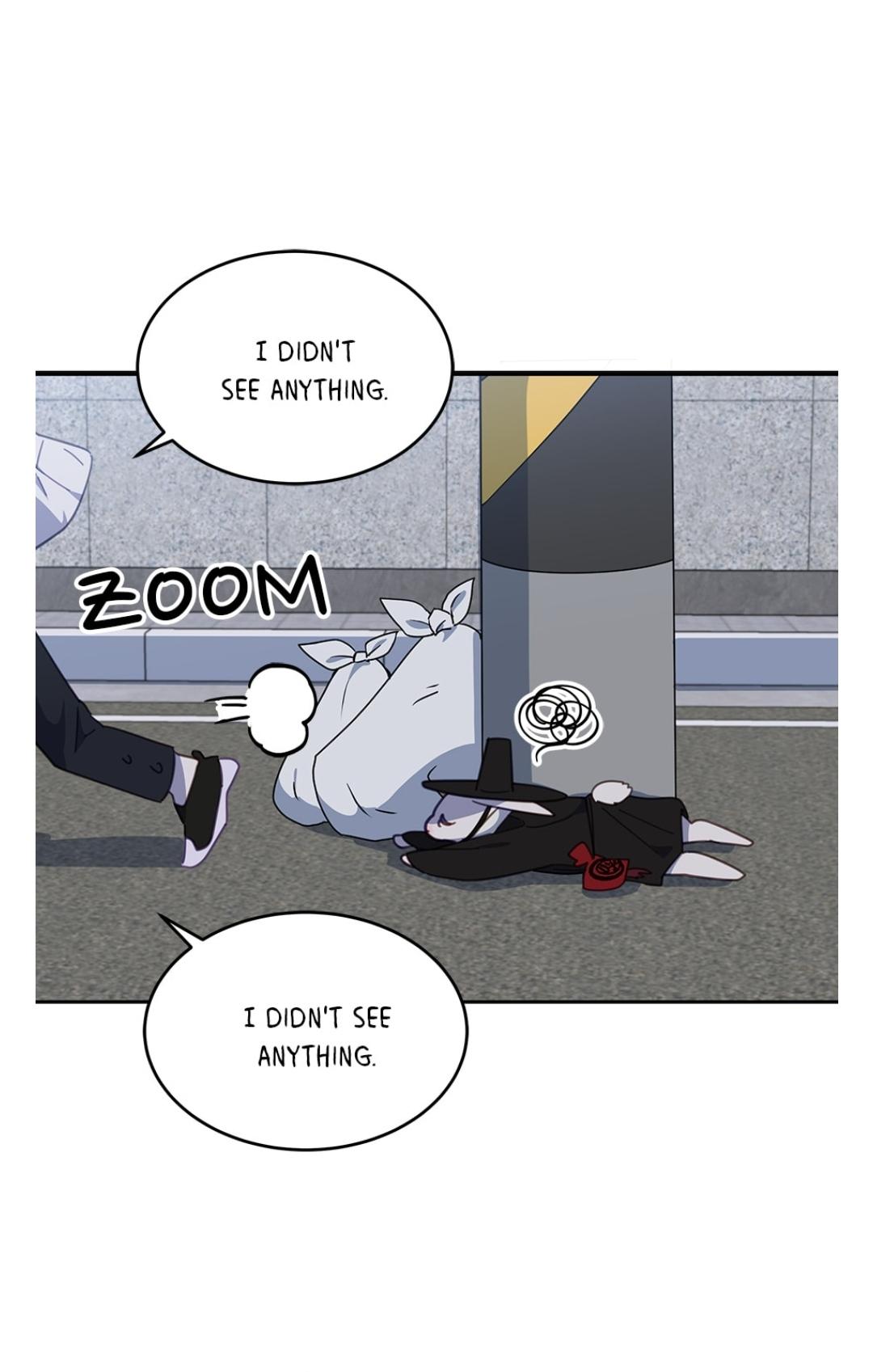 An animal hospital in the border area Chapter 15 page 59