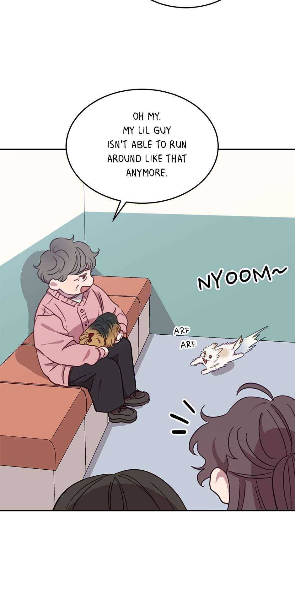 An animal hospital in the border area Chapter 17 page 10