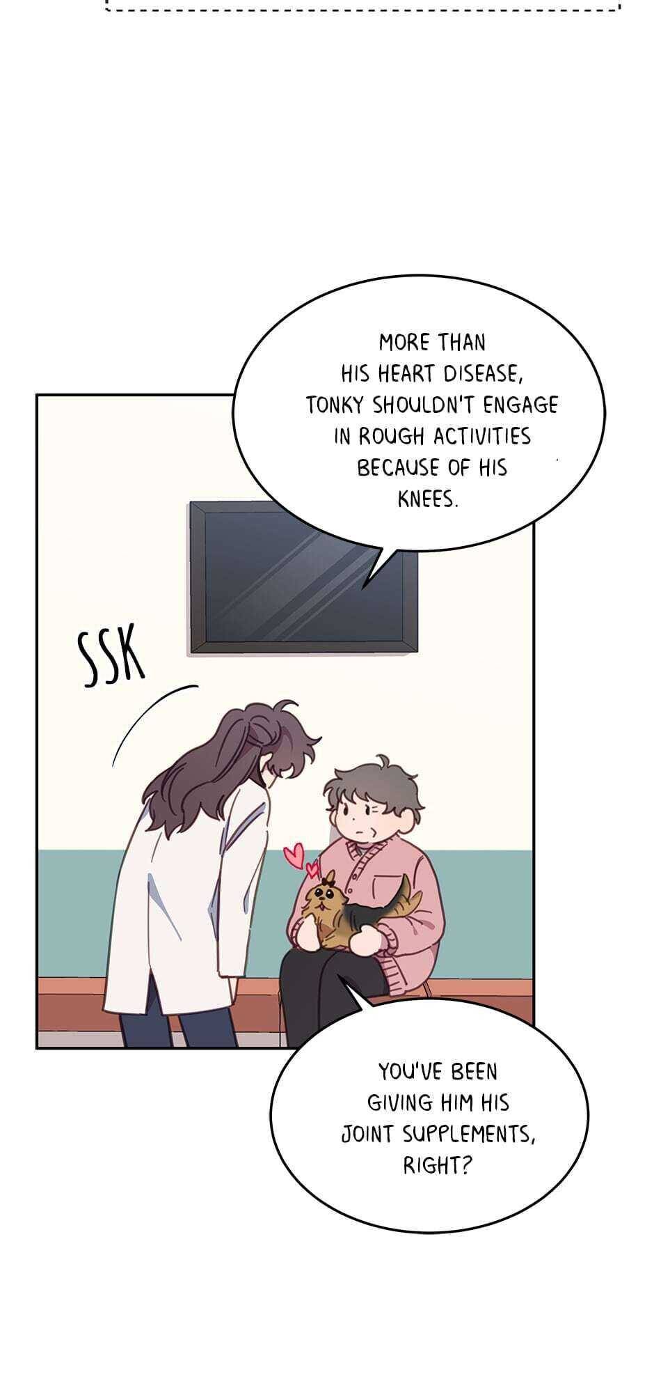 An animal hospital in the border area Chapter 17 page 13