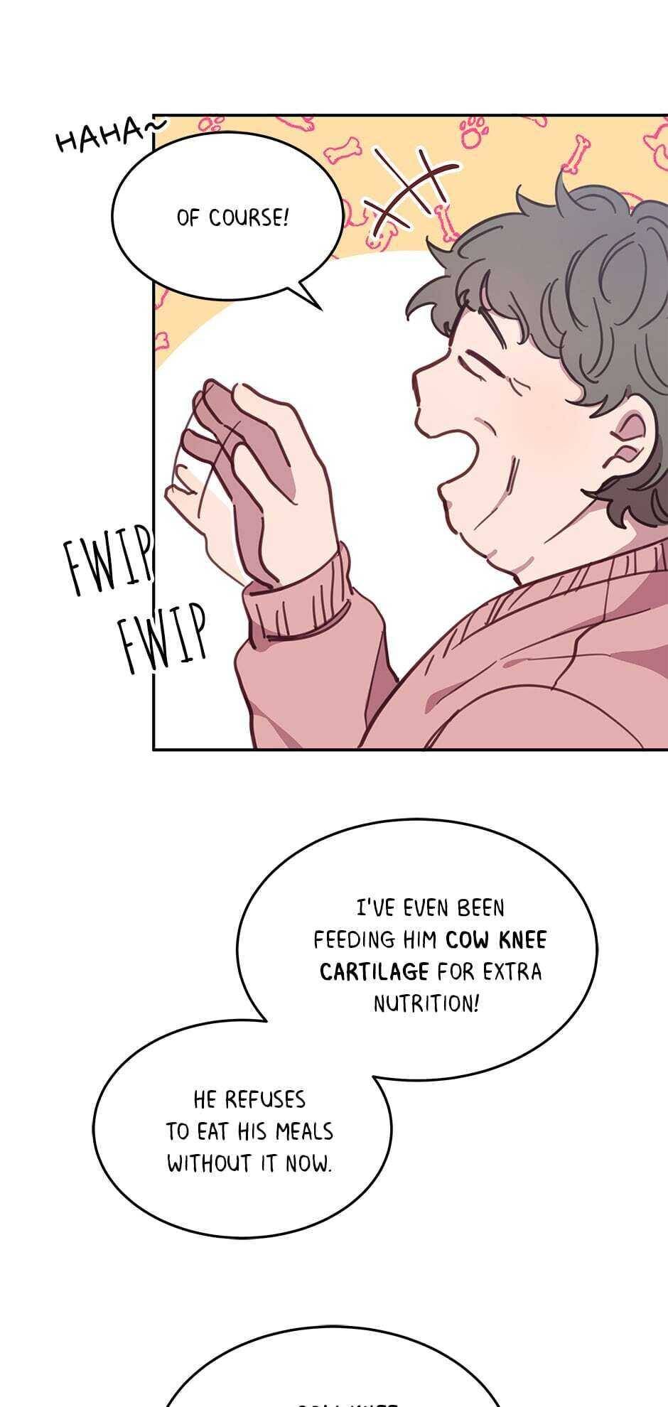 An animal hospital in the border area Chapter 17 page 14