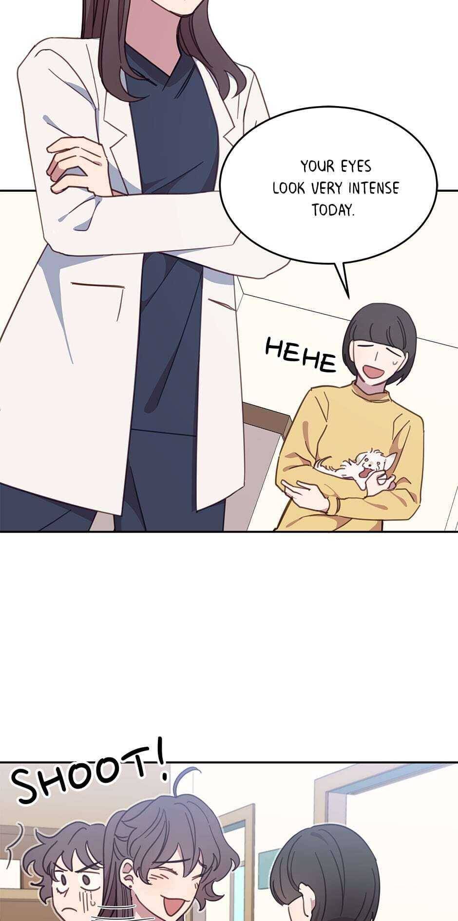 An animal hospital in the border area Chapter 17 page 6
