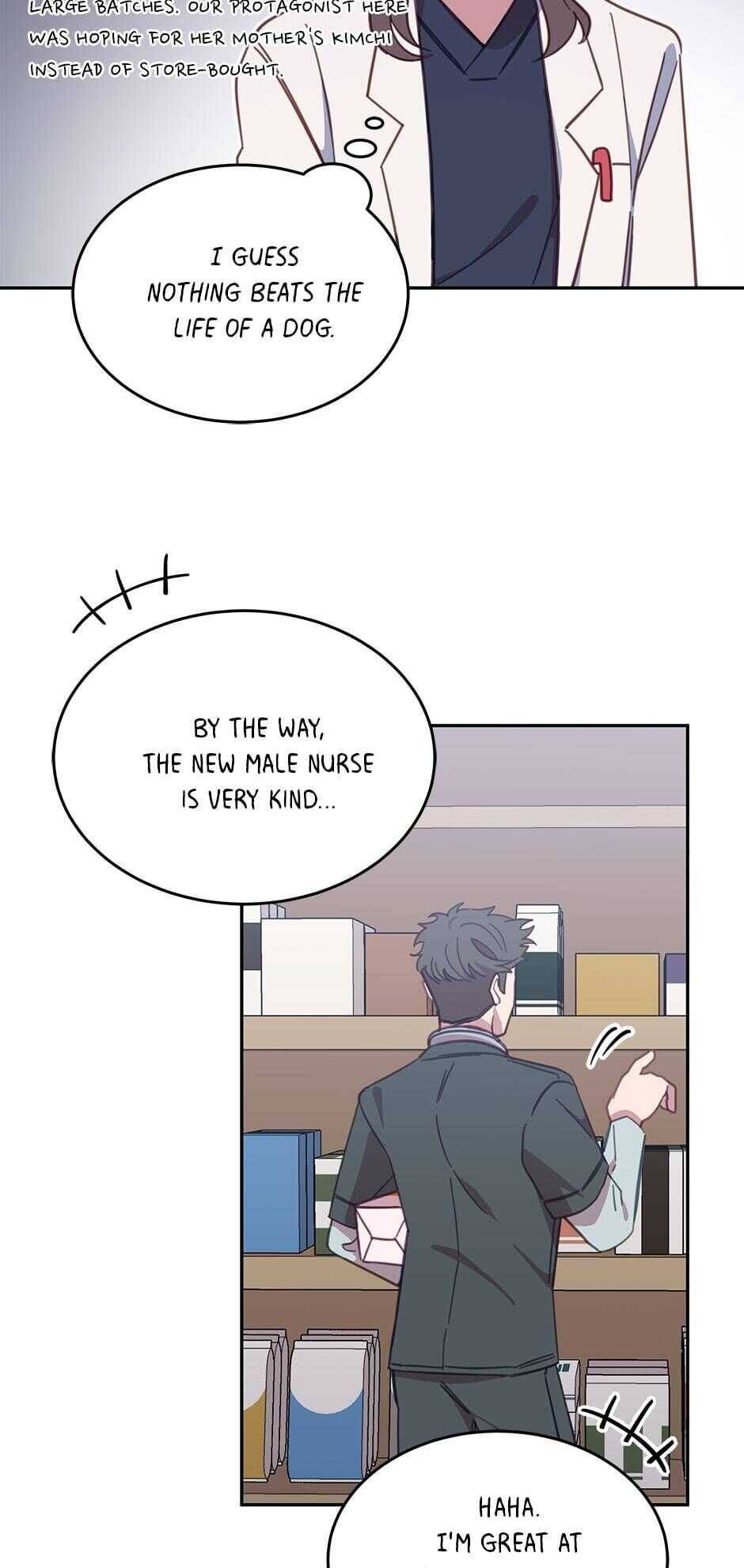 An animal hospital in the border area Chapter 17 page 16