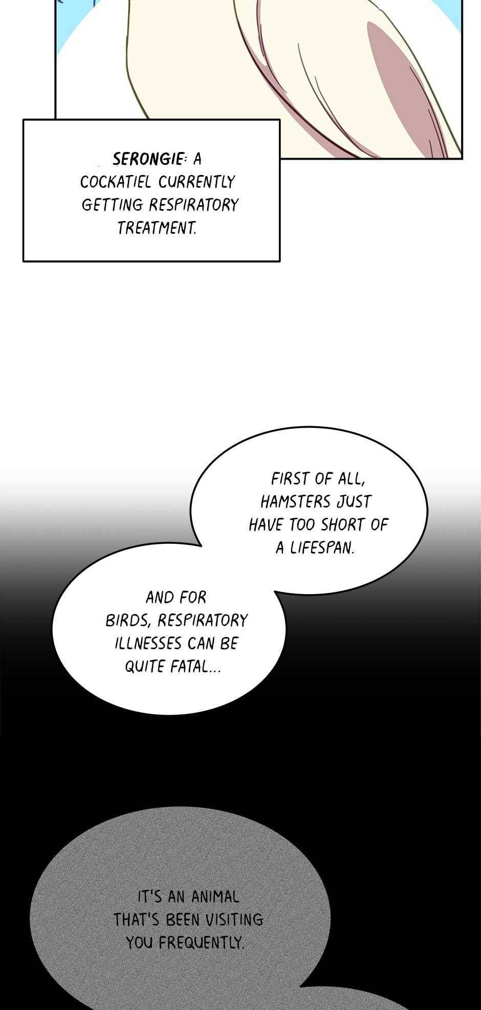 An animal hospital in the border area Chapter 17 page 20