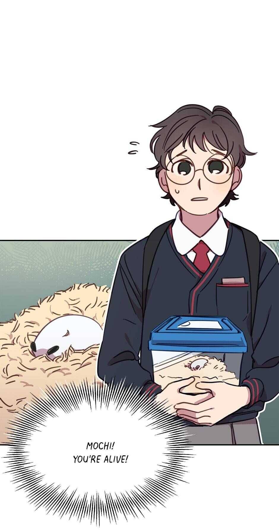An animal hospital in the border area Chapter 17 page 33