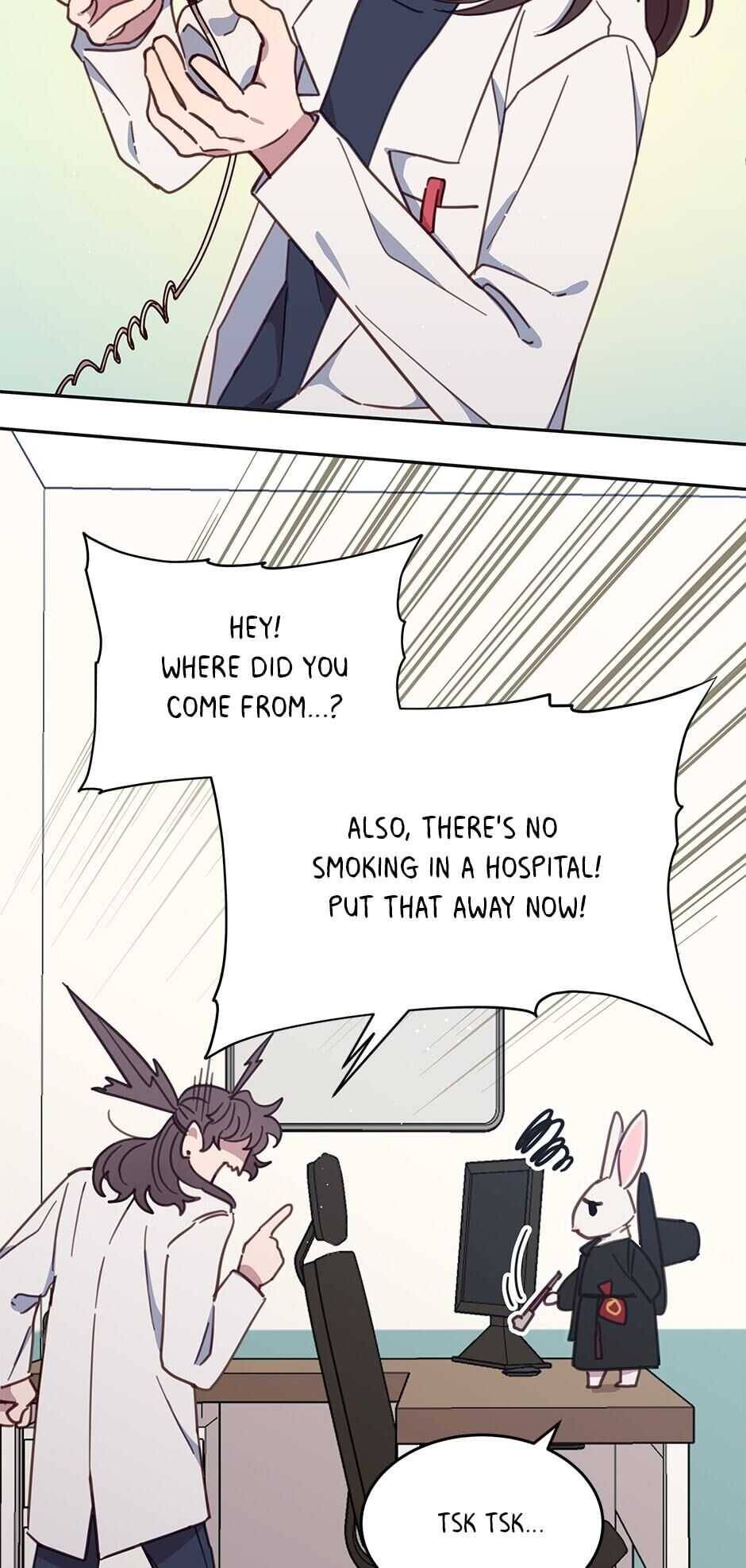 An animal hospital in the border area Chapter 17 page 24
