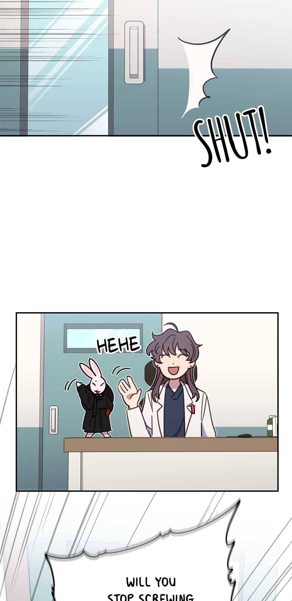 An animal hospital in the border area Chapter 17 page 39