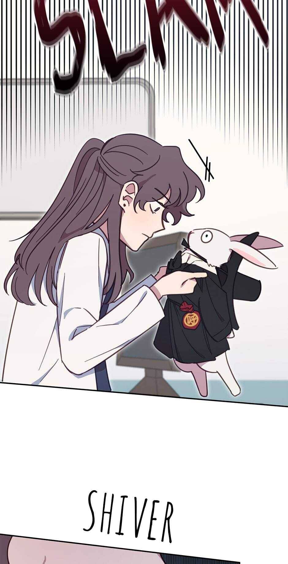An animal hospital in the border area Chapter 17 page 42