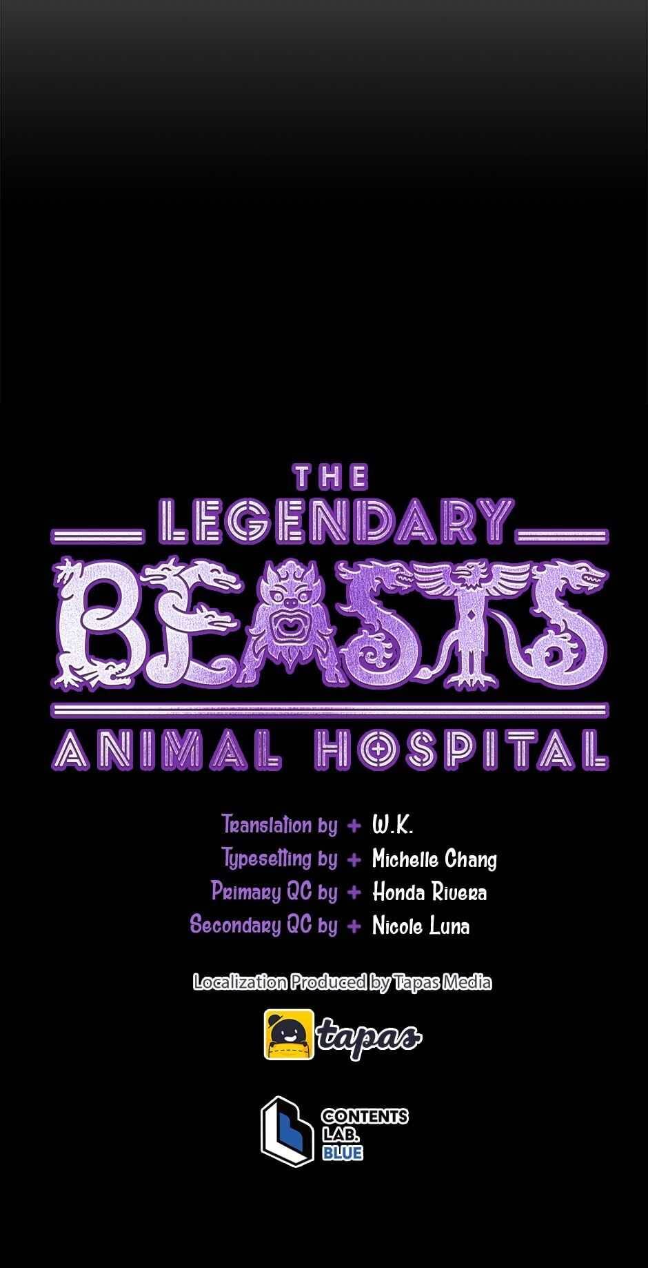 An animal hospital in the border area Chapter 17 page 46