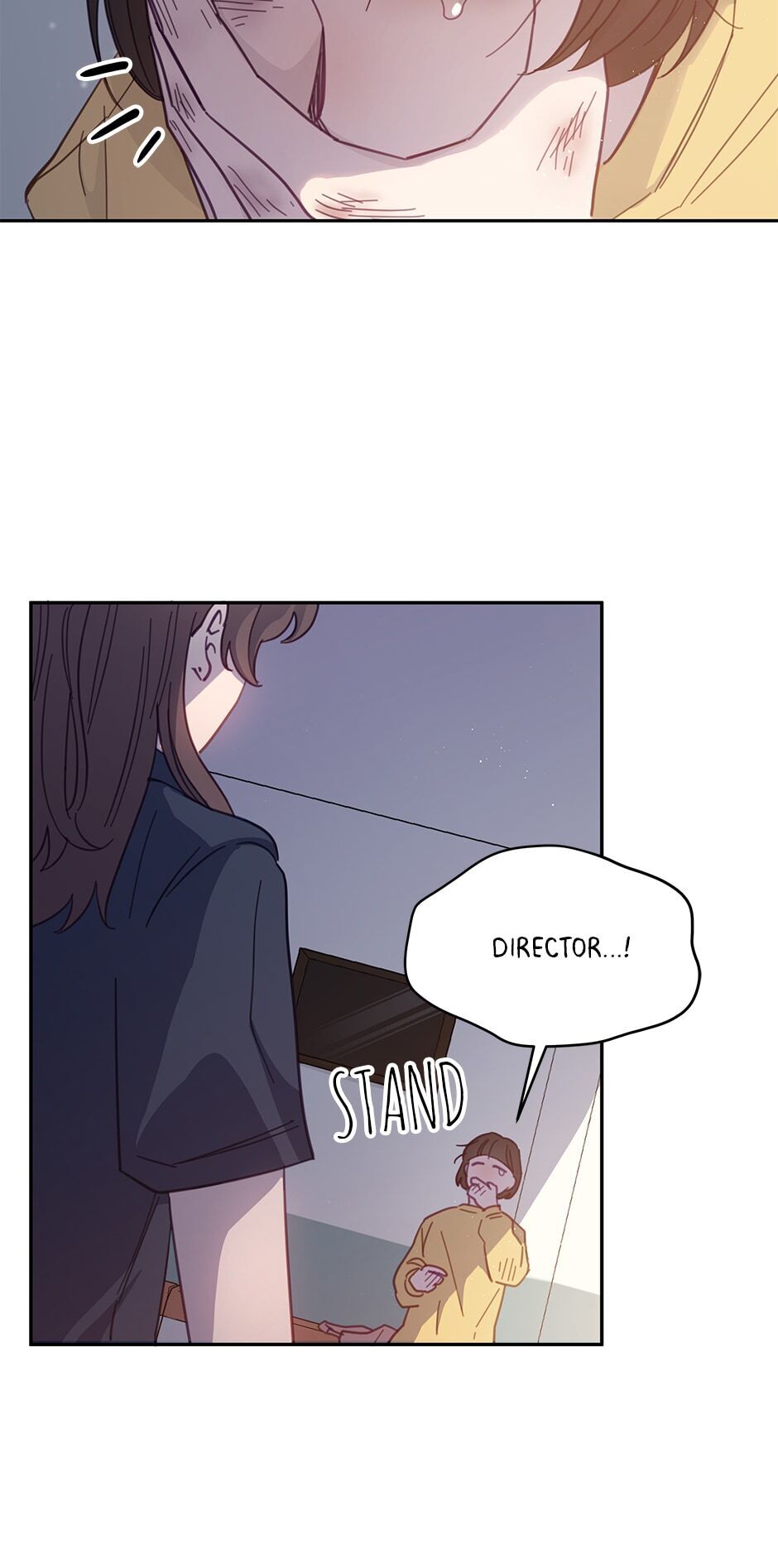 An animal hospital in the border area Chapter 18 page 21
