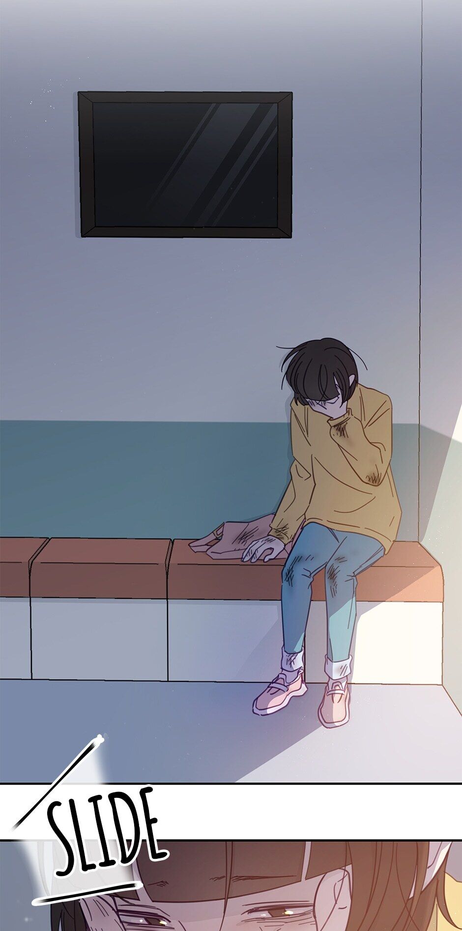 An animal hospital in the border area Chapter 18 page 20