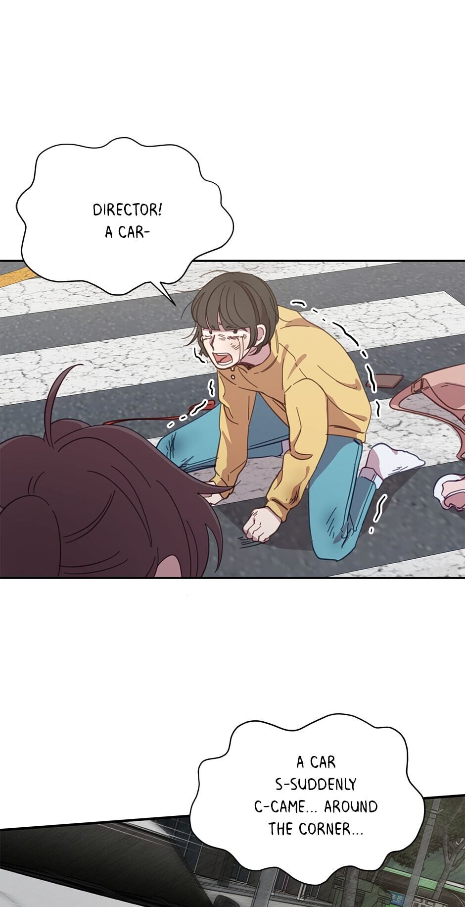 An animal hospital in the border area Chapter 18 page 9