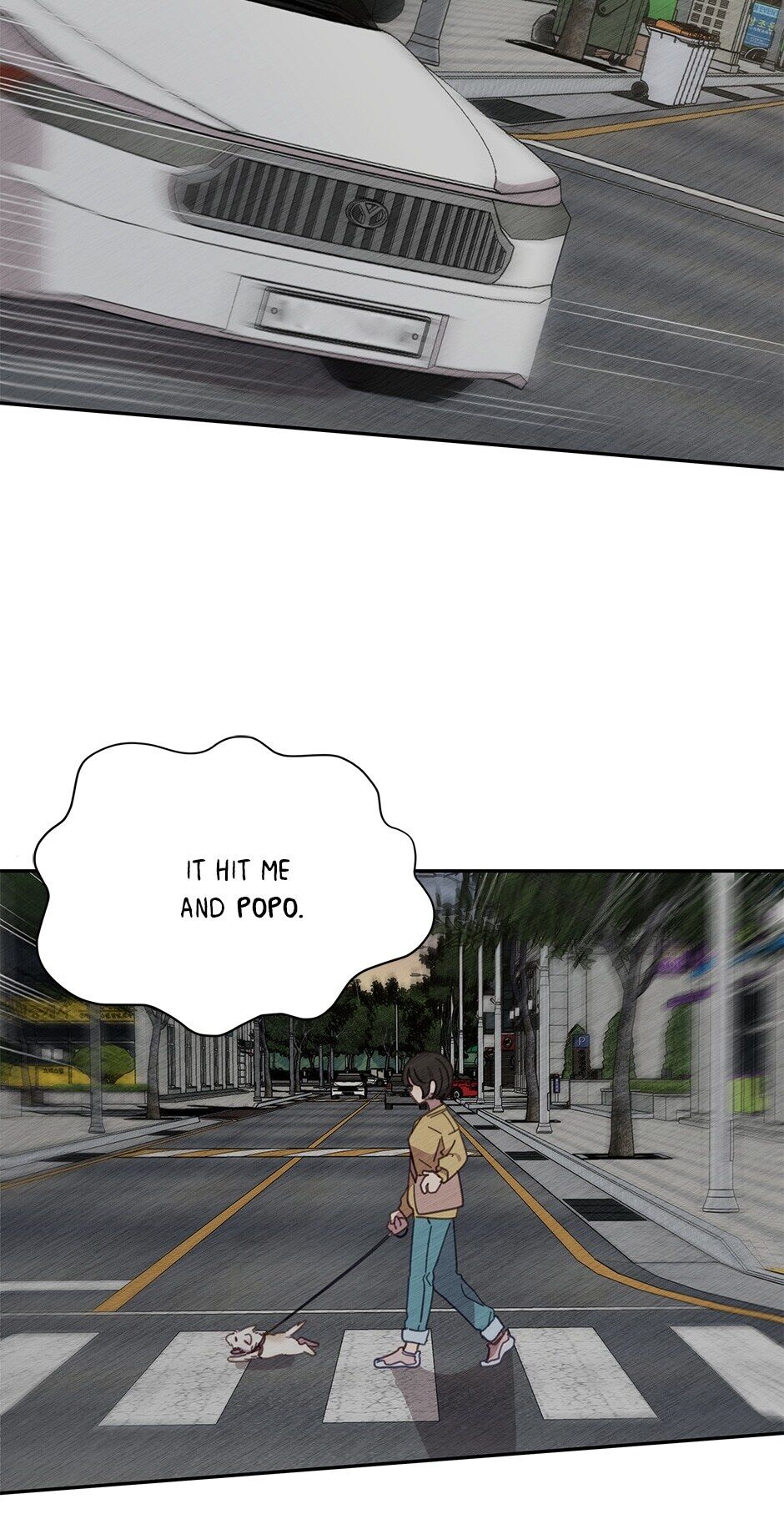An animal hospital in the border area Chapter 18 page 10