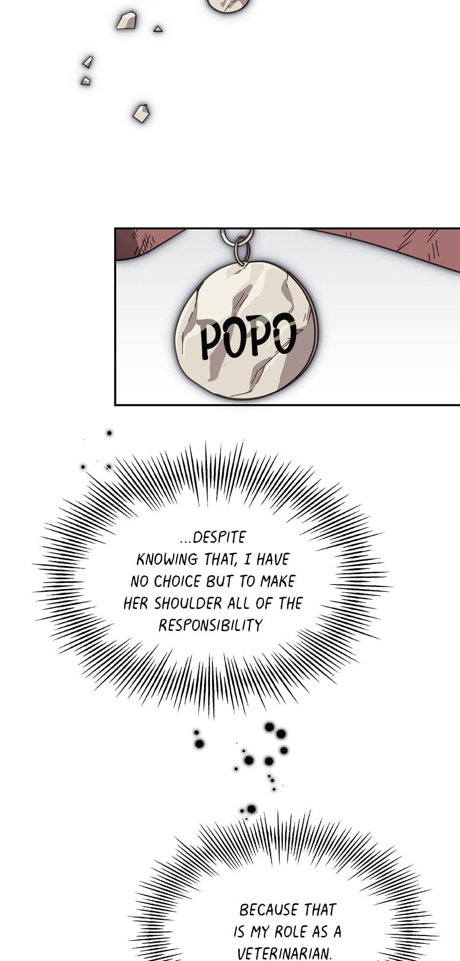 An animal hospital in the border area Chapter 18 page 37