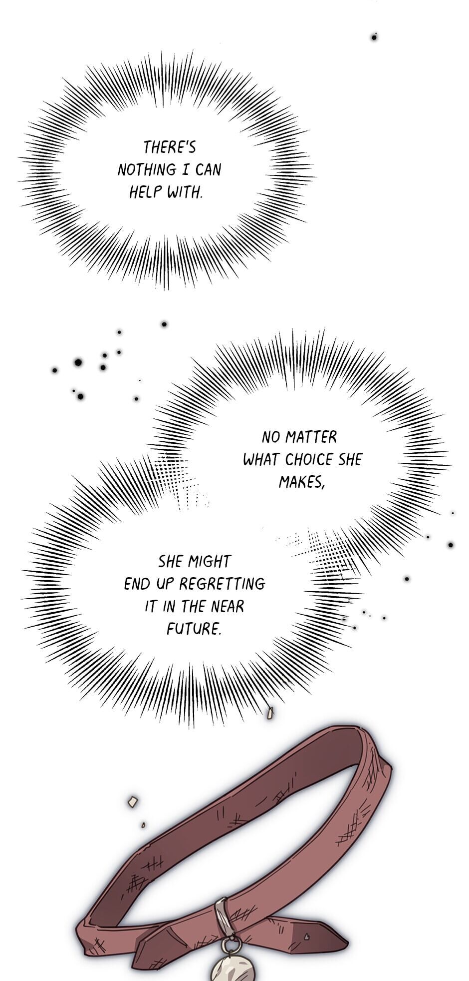 An animal hospital in the border area Chapter 18 page 36