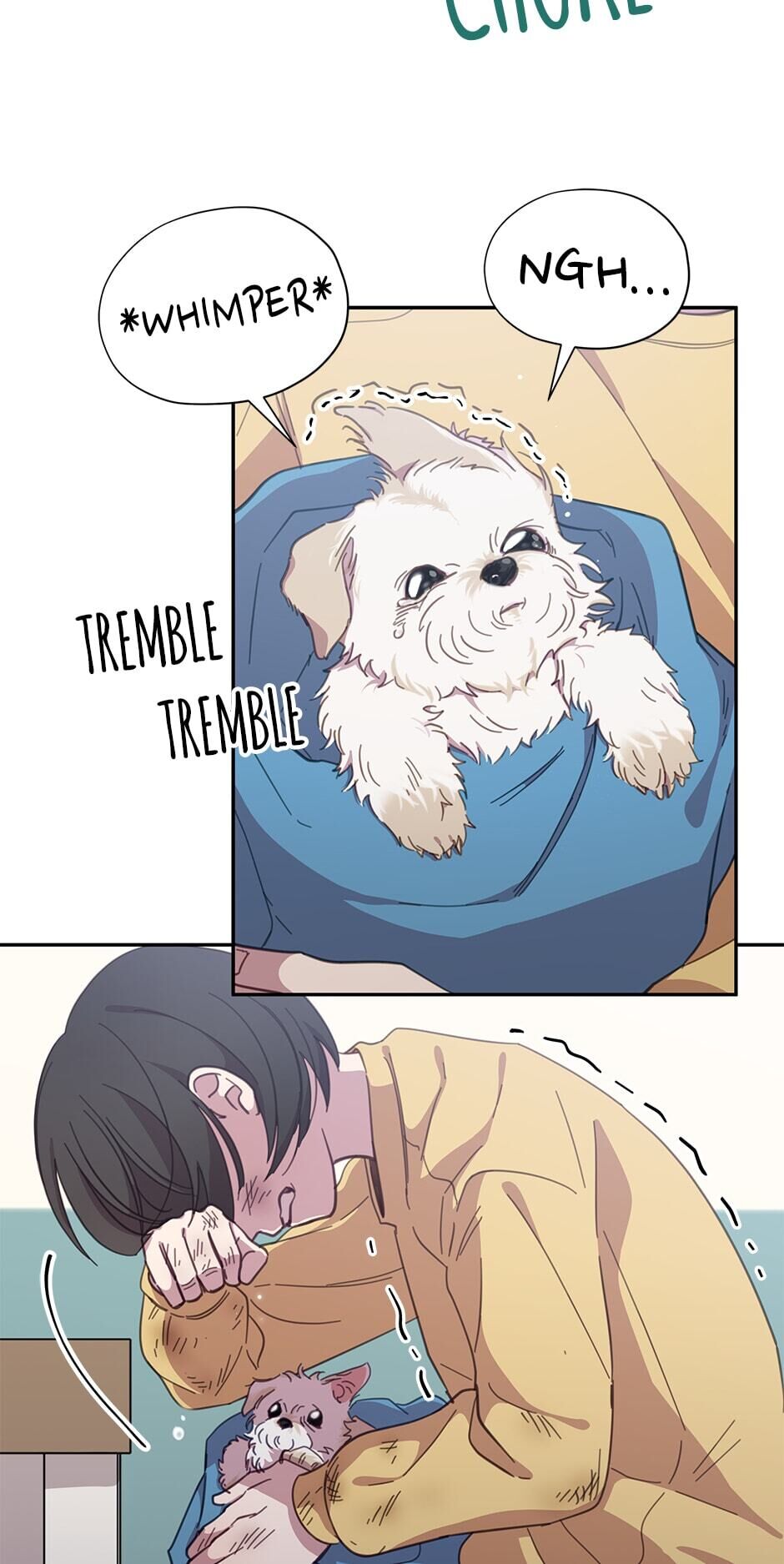 An animal hospital in the border area Chapter 18 page 30