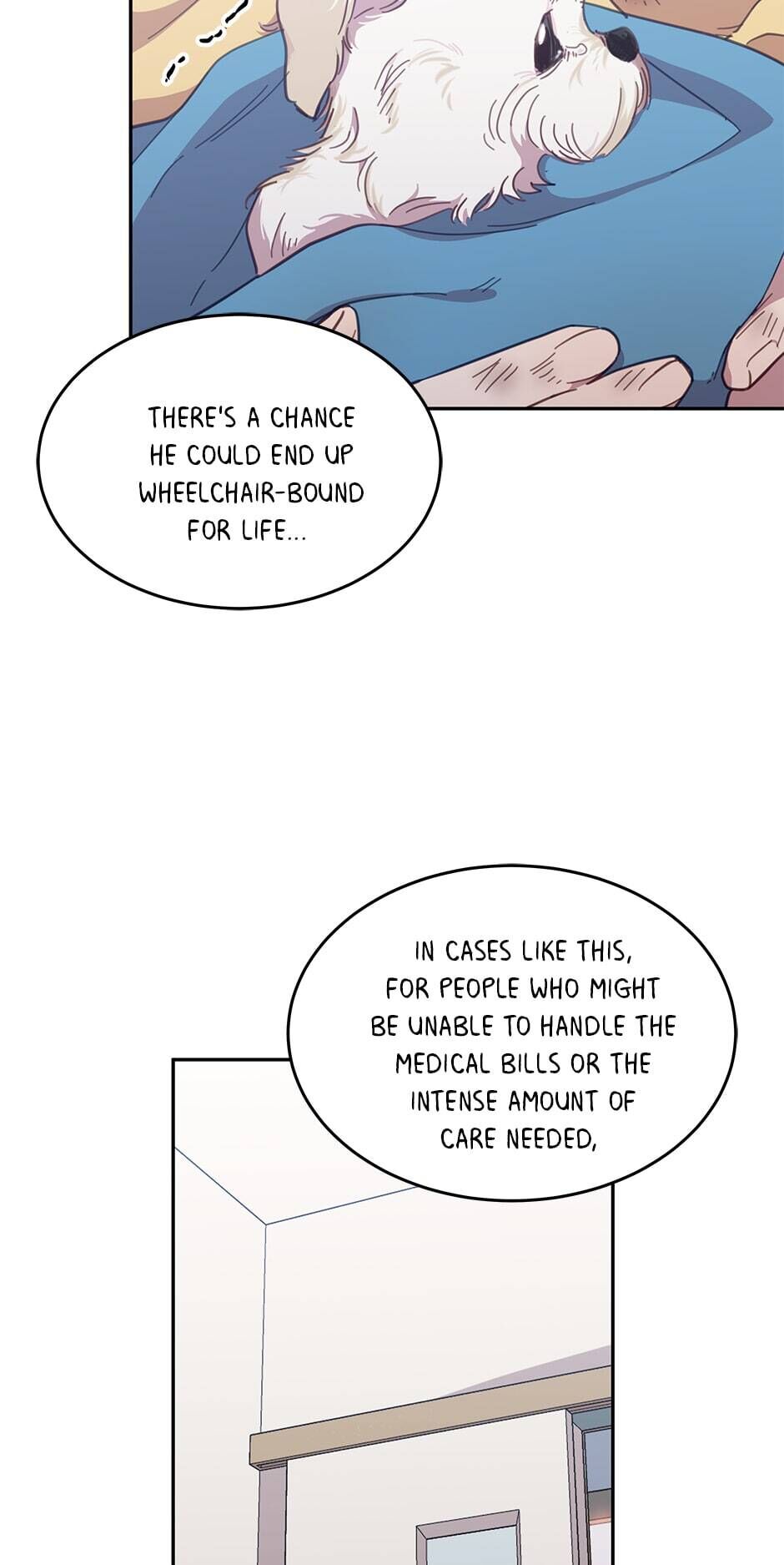 An animal hospital in the border area Chapter 18 page 27