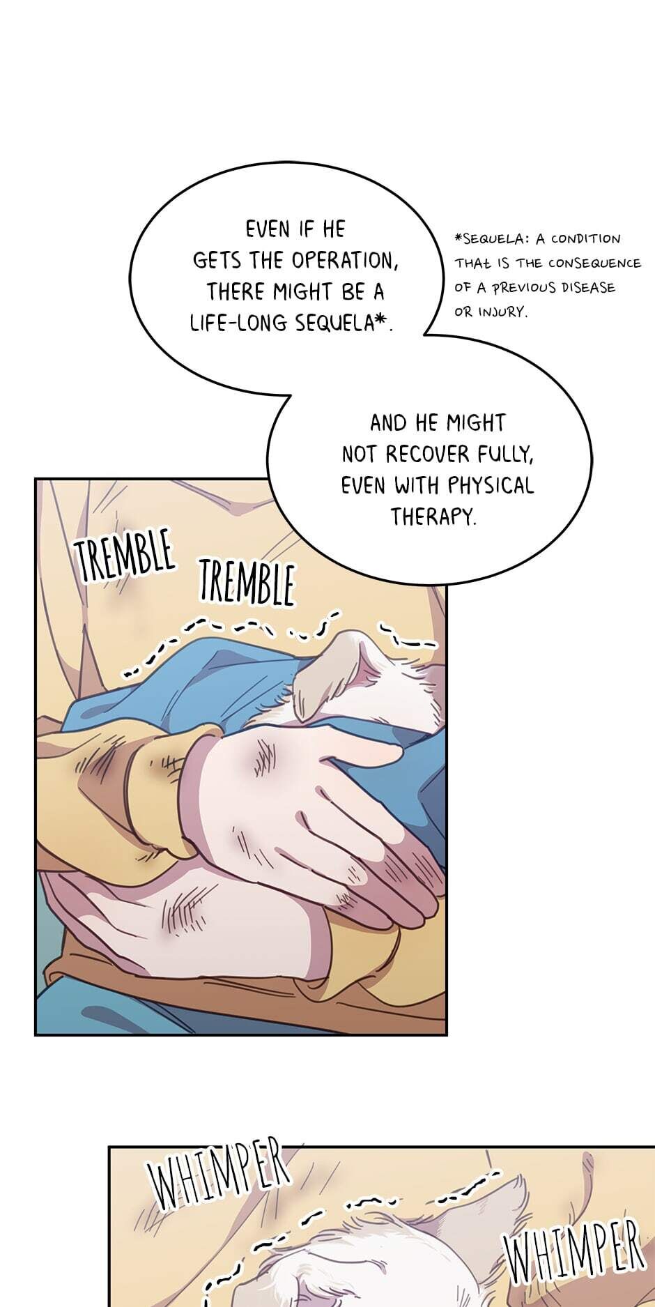 An animal hospital in the border area Chapter 18 page 26