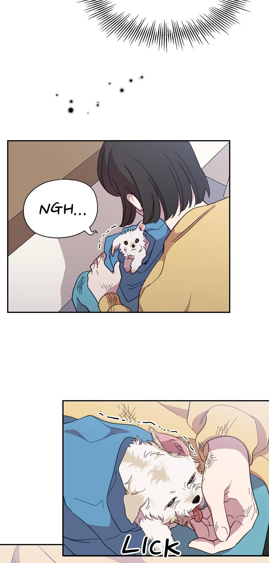 An animal hospital in the border area Chapter 18 page 38
