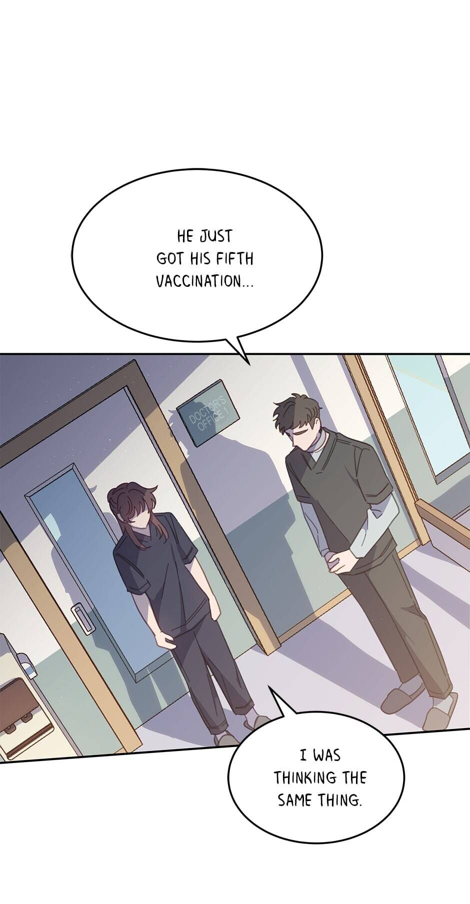 An animal hospital in the border area Chapter 18 page 41