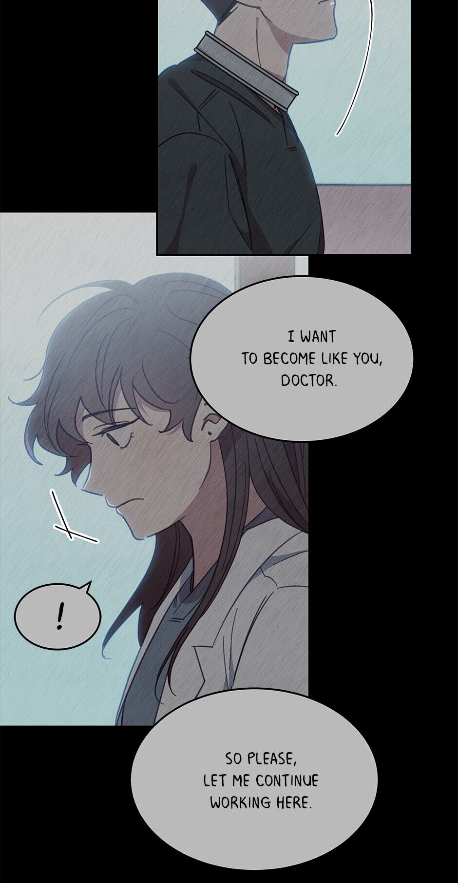 An animal hospital in the border area Chapter 18 page 44