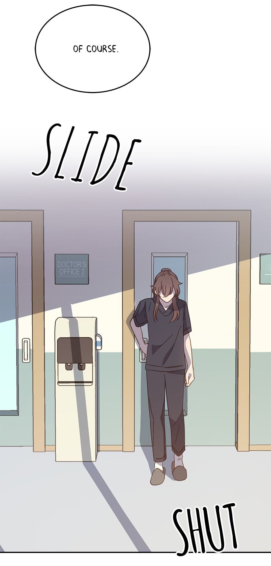 An animal hospital in the border area Chapter 18 page 40