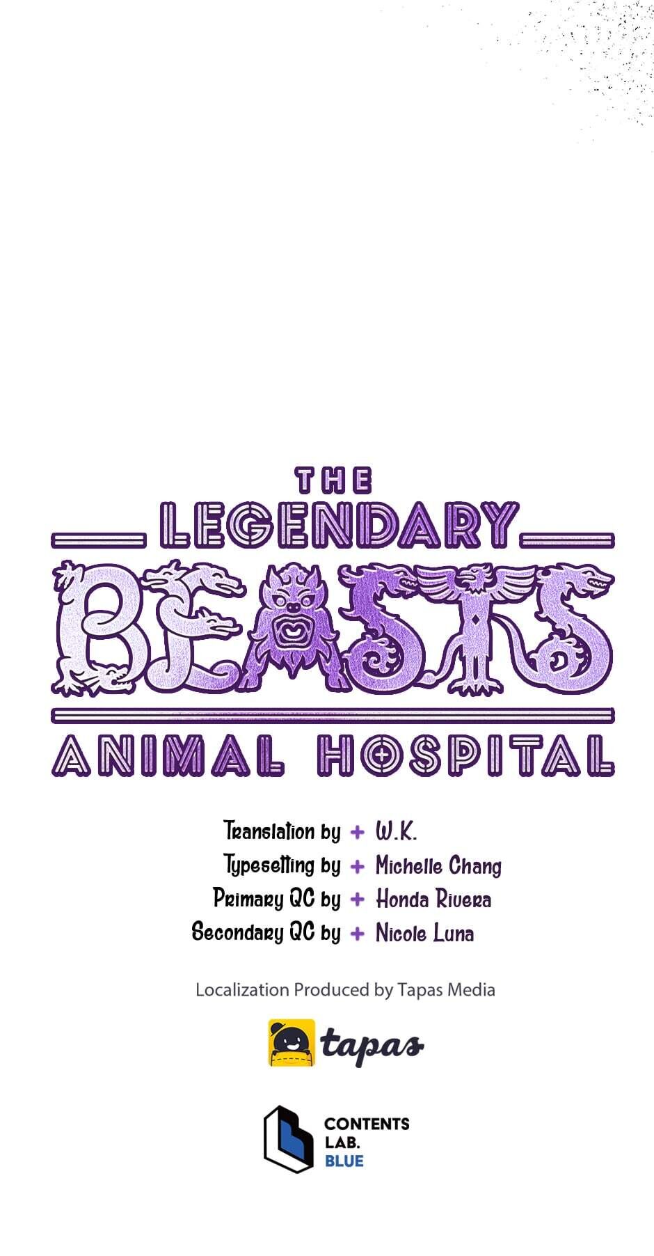 An animal hospital in the border area Chapter 18 page 49