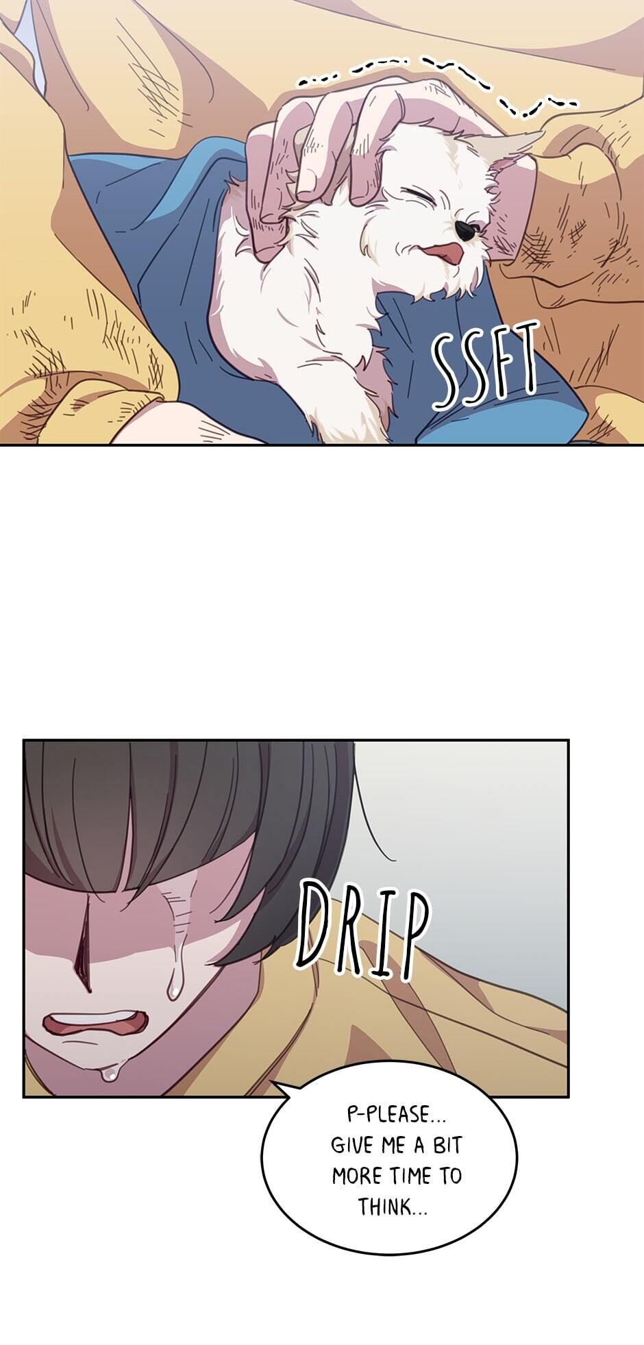 An animal hospital in the border area Chapter 18 page 39