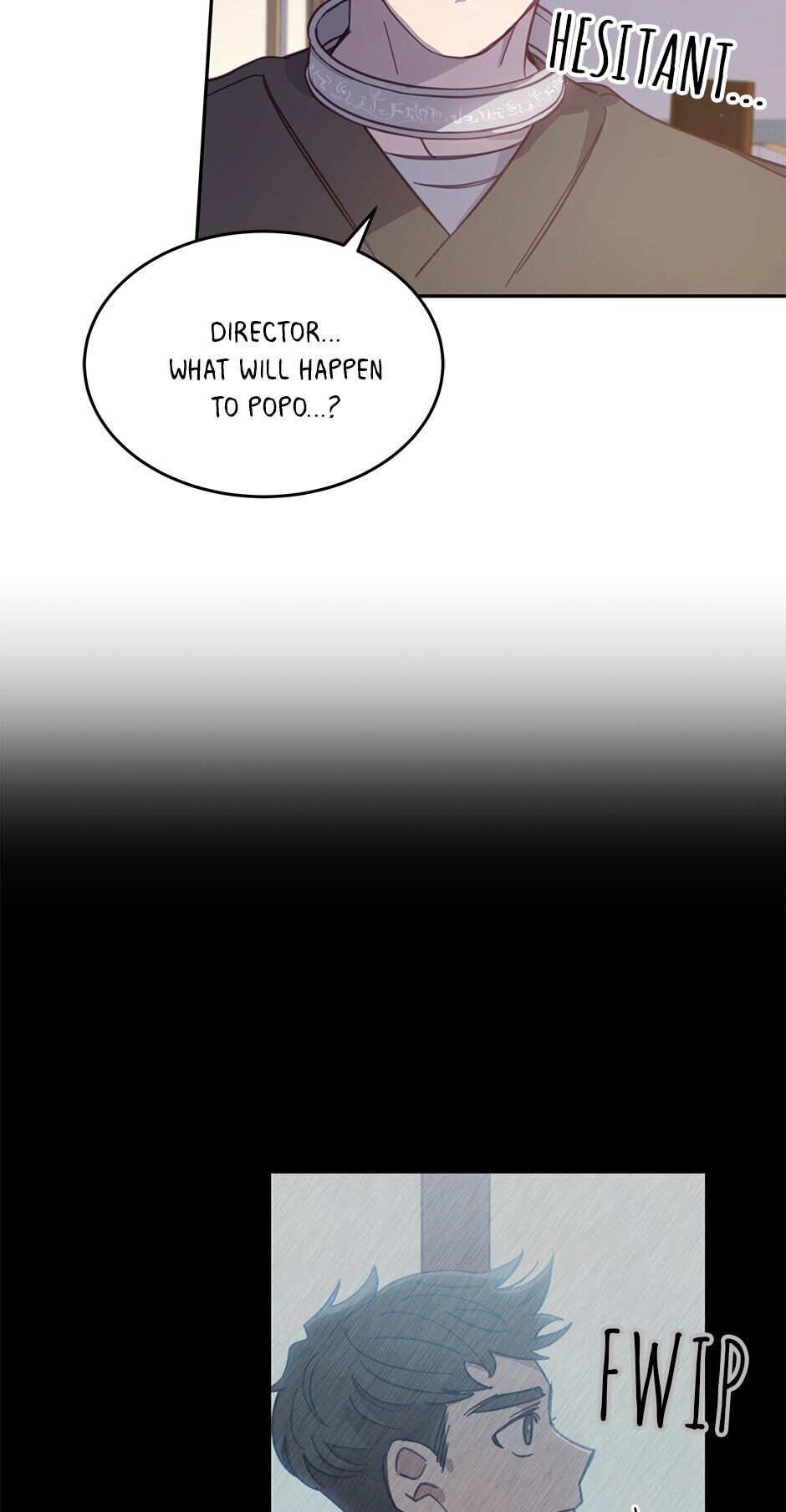 An animal hospital in the border area Chapter 18 page 43