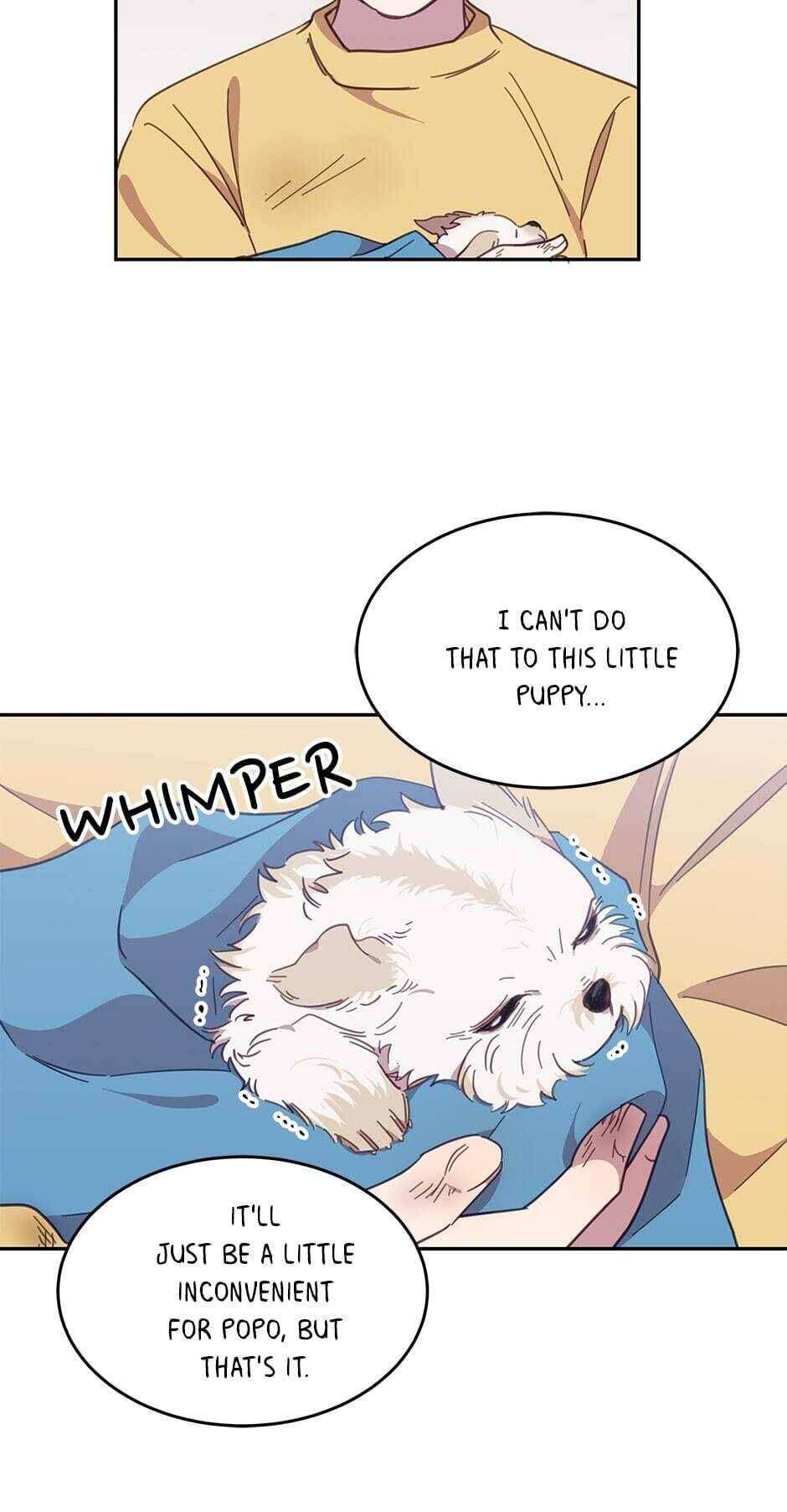 An animal hospital in the border area Chapter 19 page 8