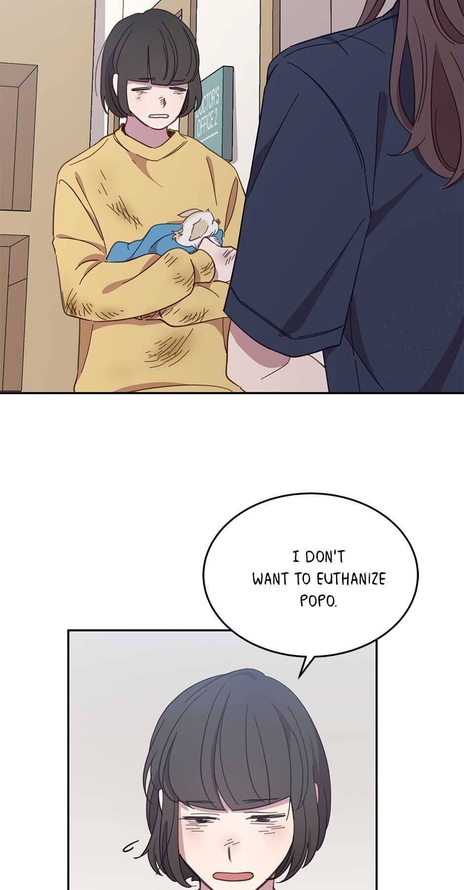 An animal hospital in the border area Chapter 19 page 7