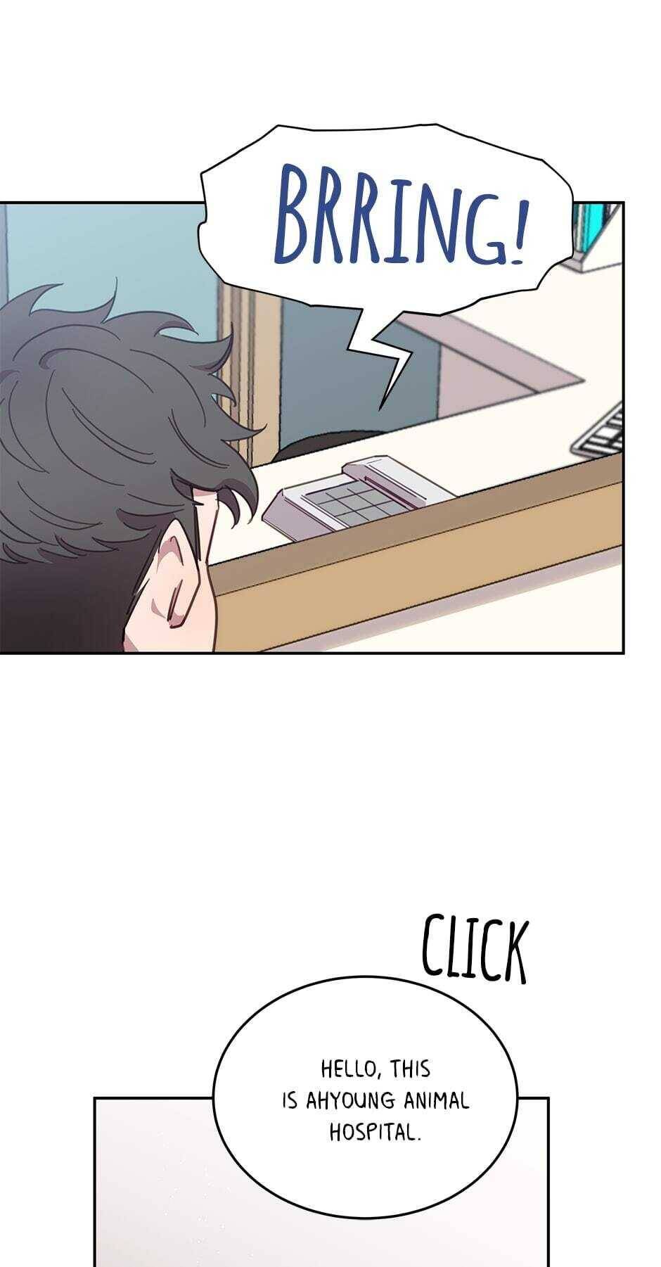 An animal hospital in the border area Chapter 19 page 36
