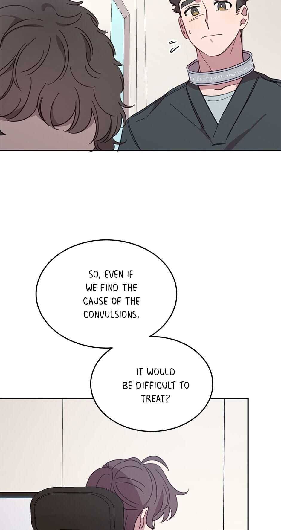 An animal hospital in the border area Chapter 19 page 47