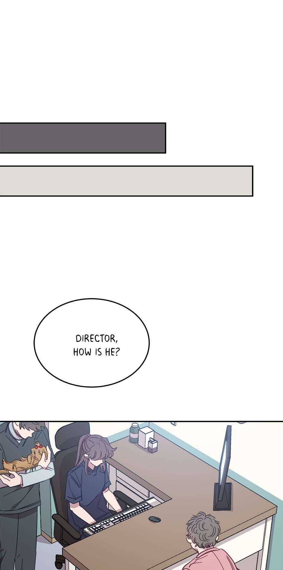 An animal hospital in the border area Chapter 19 page 39
