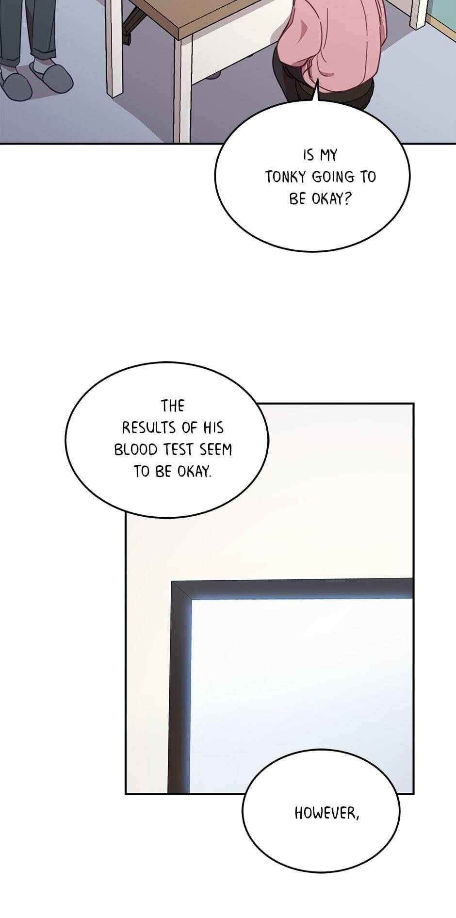 An animal hospital in the border area Chapter 19 page 40