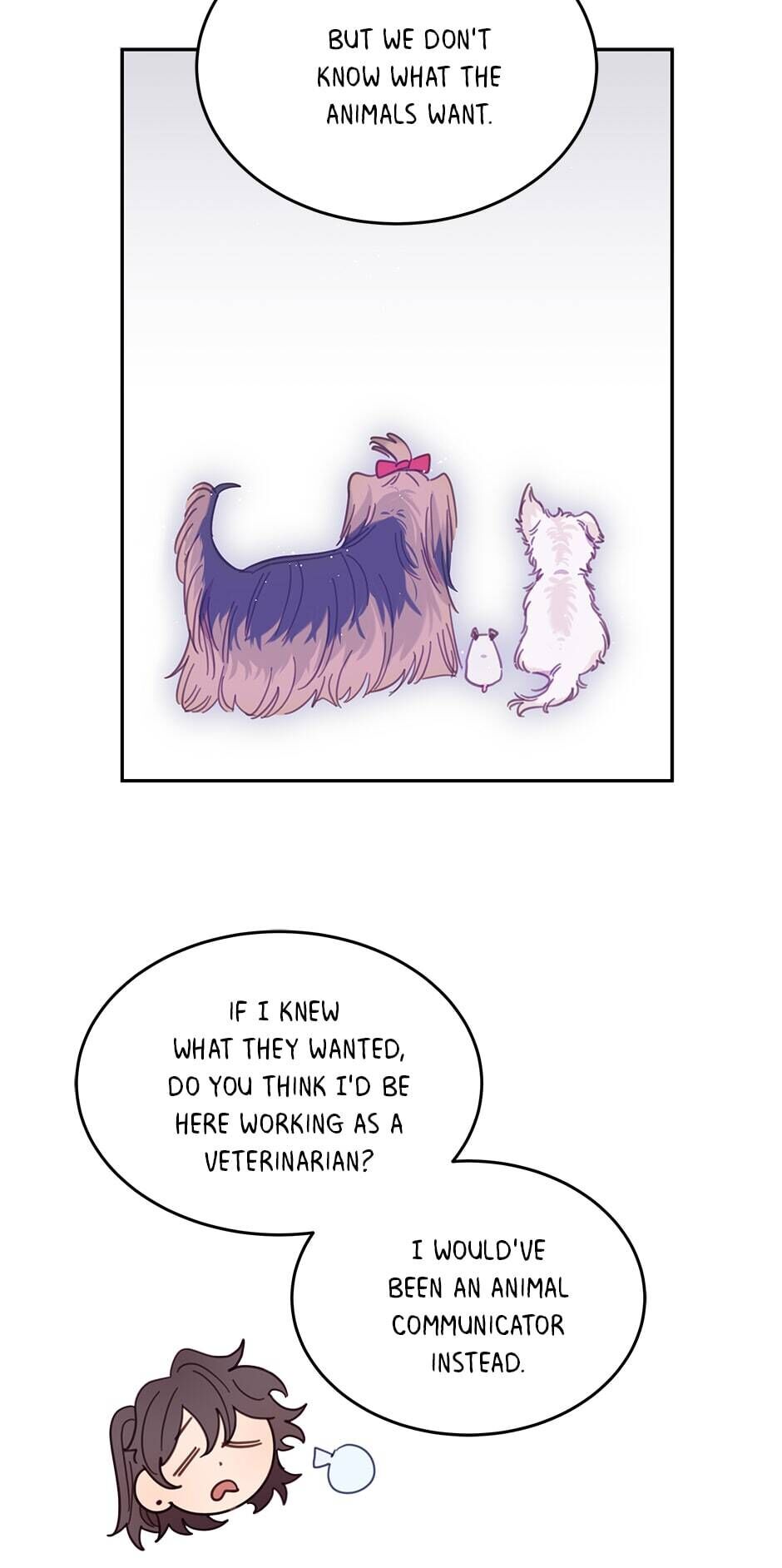 An animal hospital in the border area Chapter 20 page 9