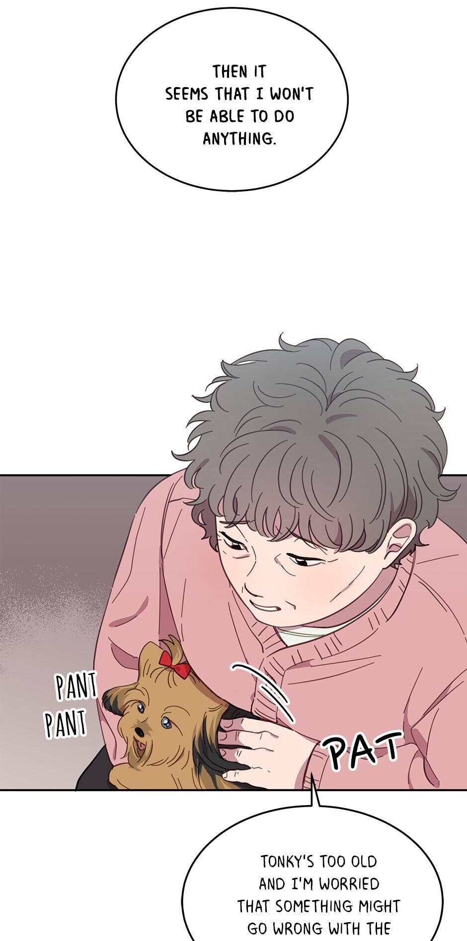 An animal hospital in the border area Chapter 20 page 3