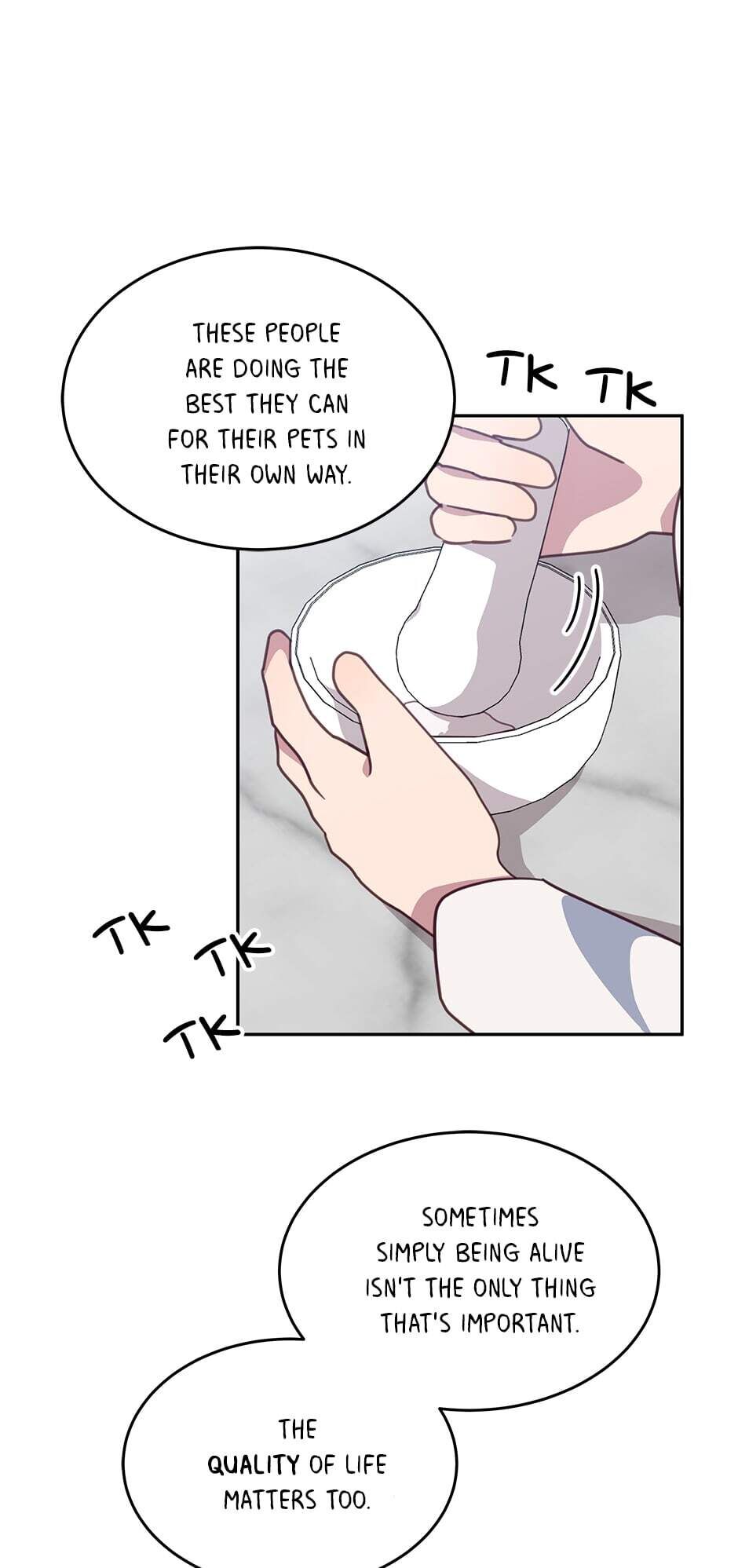 An animal hospital in the border area Chapter 20 page 10