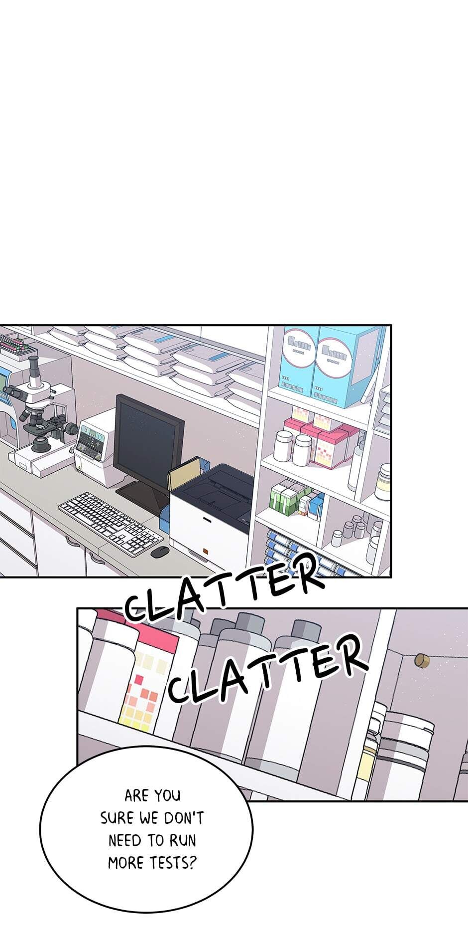 An animal hospital in the border area Chapter 20 page 5