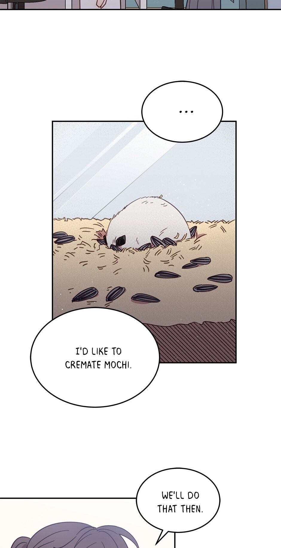 An animal hospital in the border area Chapter 20 page 23