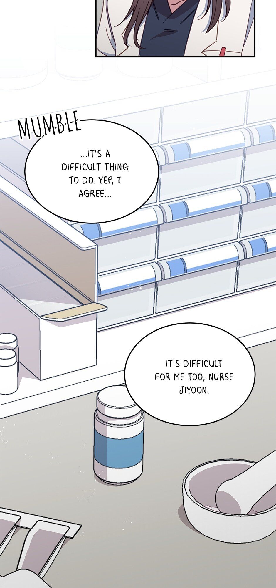 An animal hospital in the border area Chapter 20 page 12