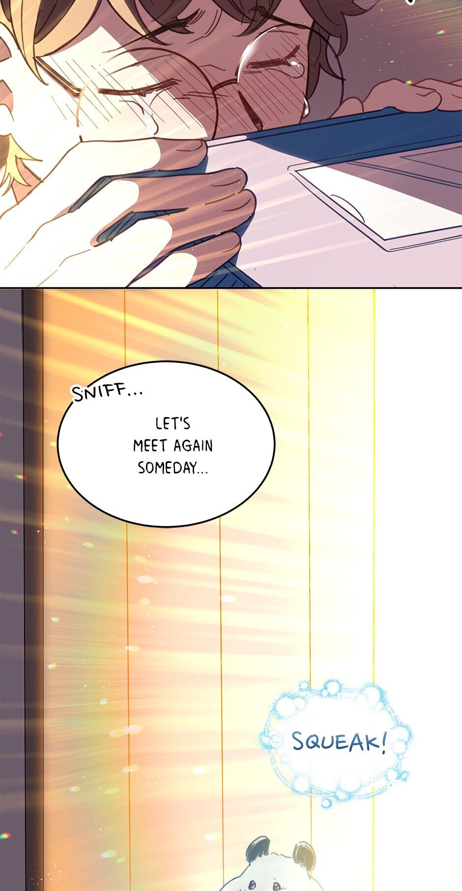An animal hospital in the border area Chapter 20 page 34