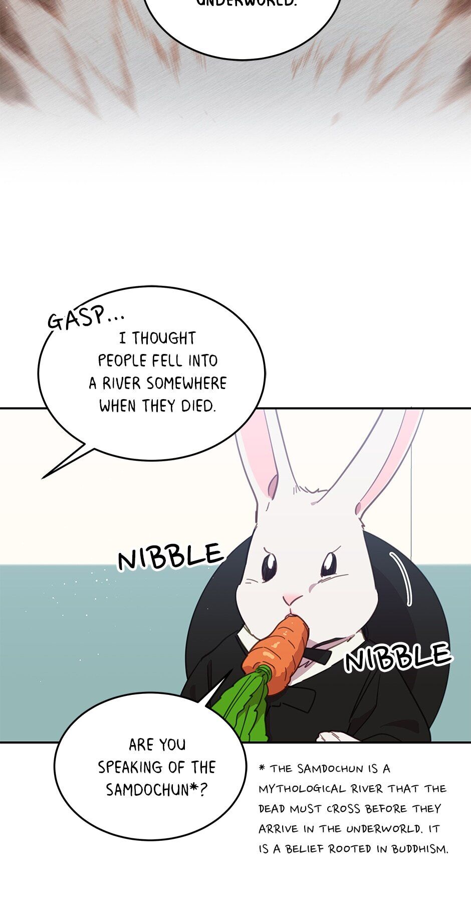 An animal hospital in the border area Chapter 20 page 39