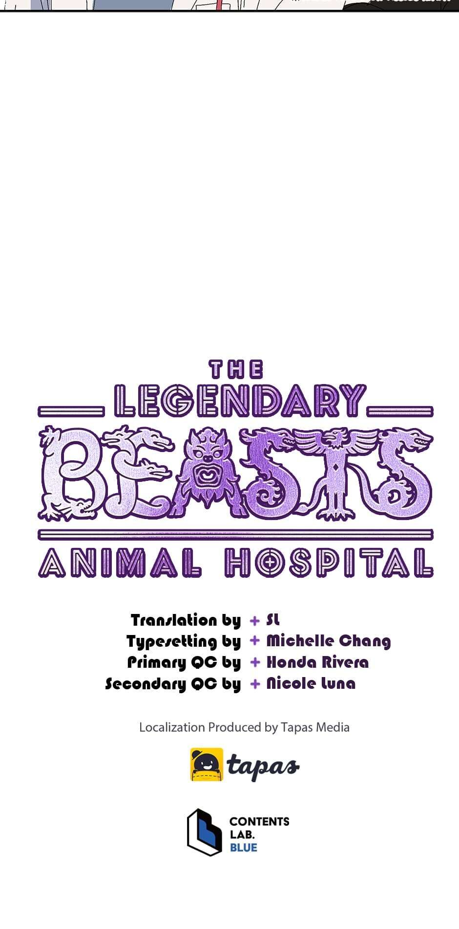 An animal hospital in the border area Chapter 20 page 47