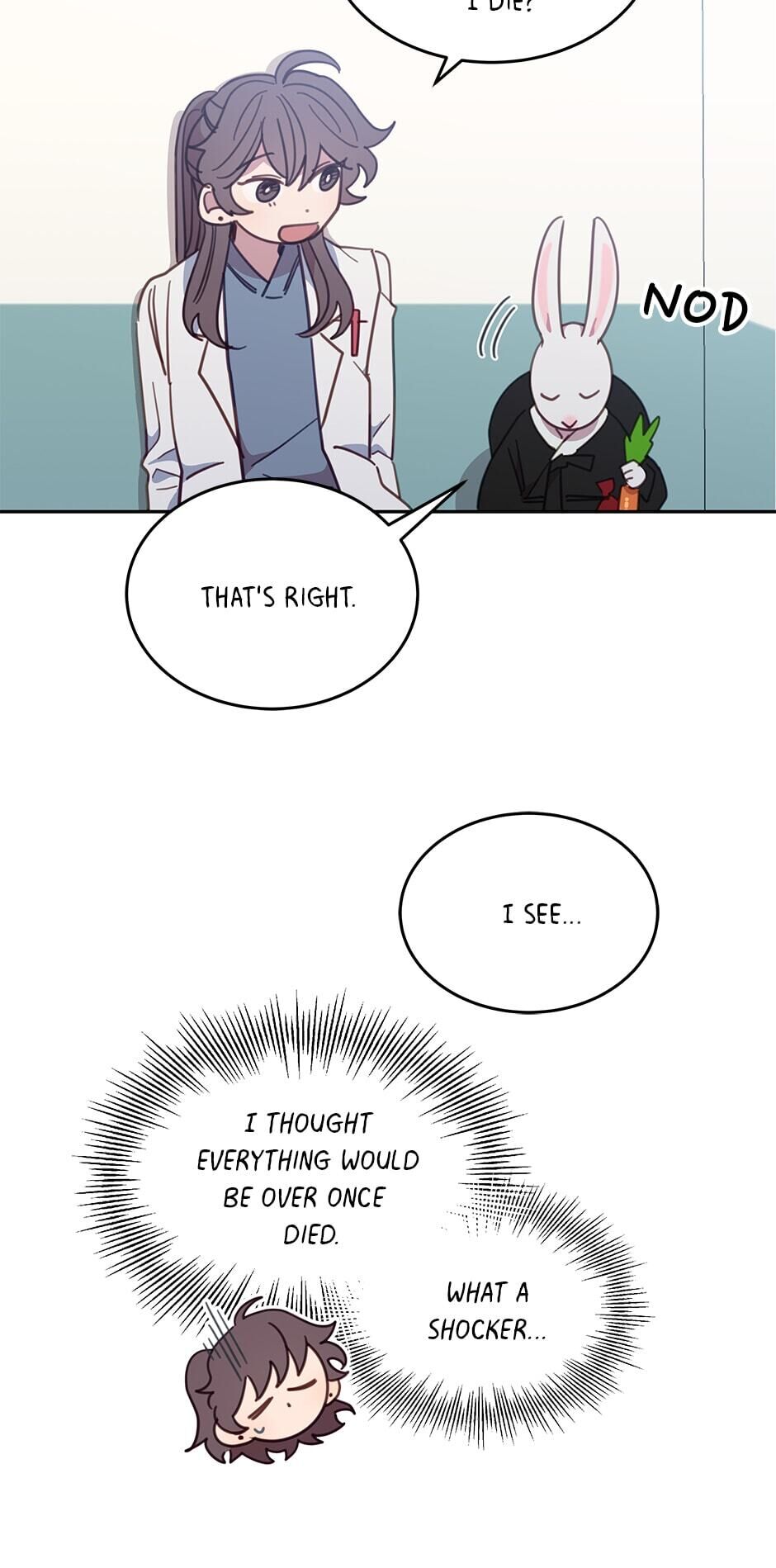 An animal hospital in the border area Chapter 20 page 42